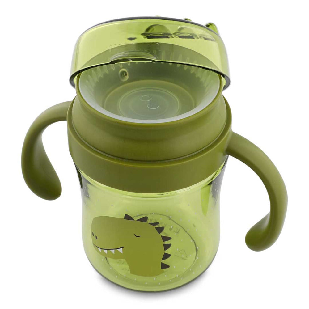 Vaso asas 360 antiderrame Dino Trixie