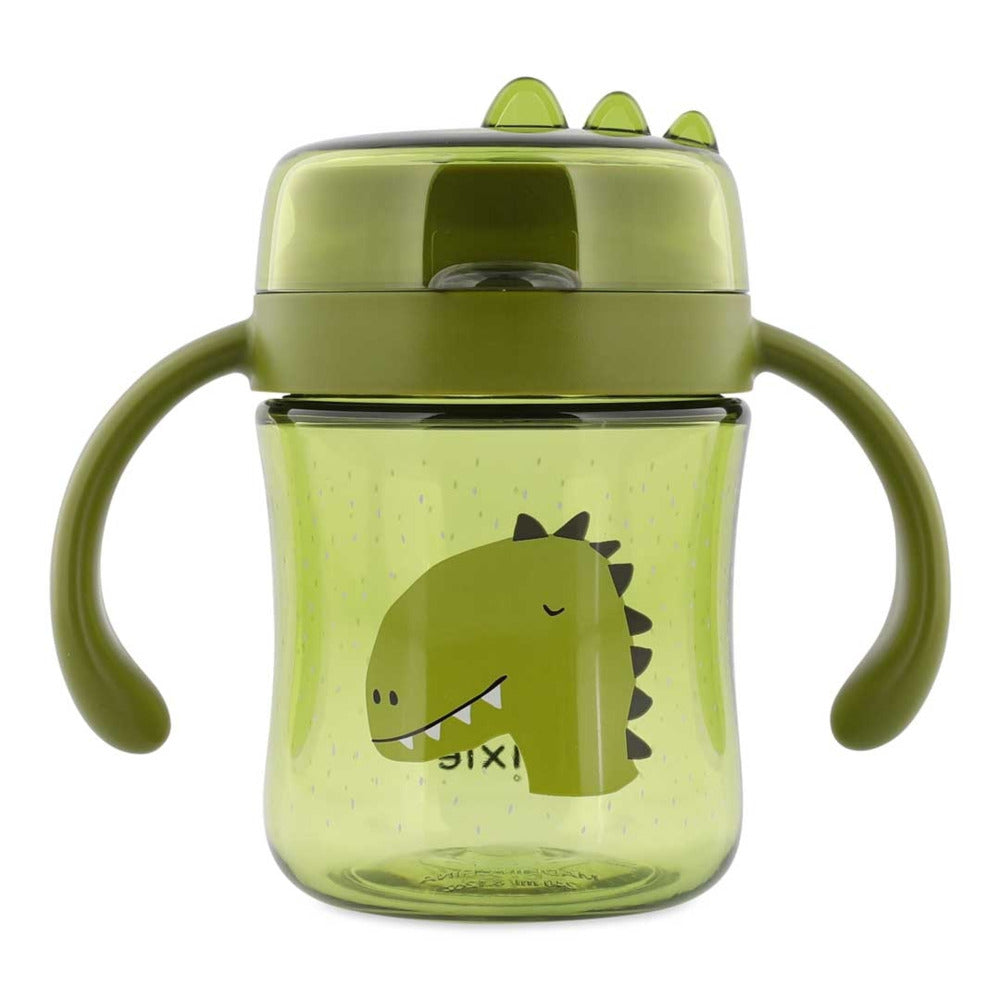 Vaso asas 360 antiderrame Dino Trixie
