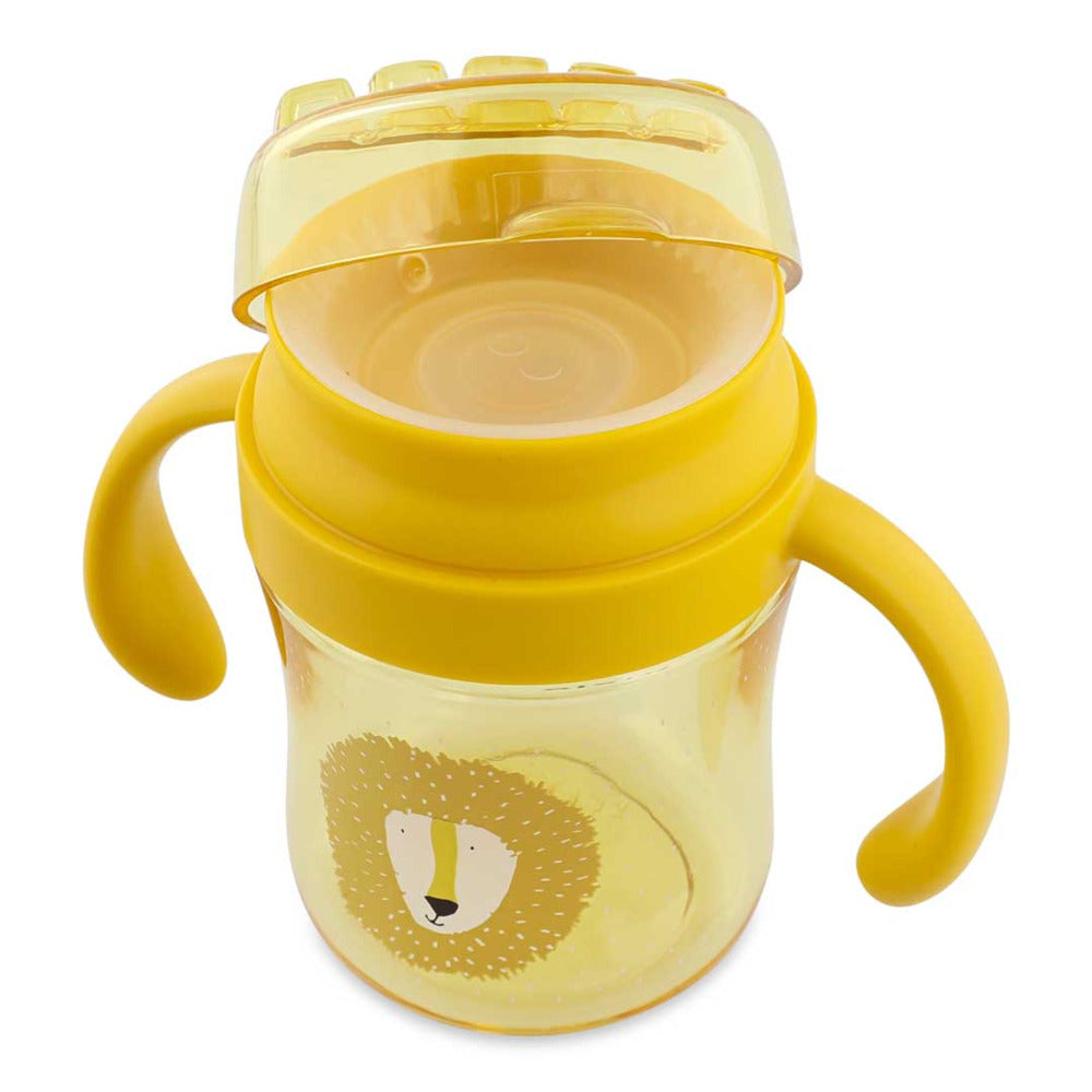 Vaso asas 360 antiderrame Leon Trixie
