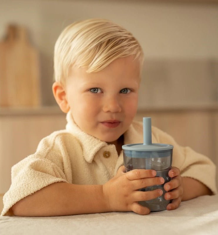 Vaso infantil pajita Forest Little Duch - Nanetes