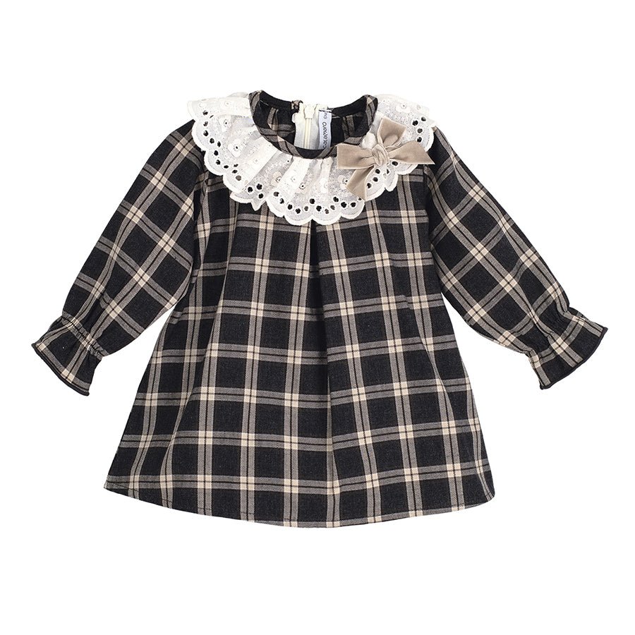 Vestido Bebe Tramontana Calamaro - Nanetes