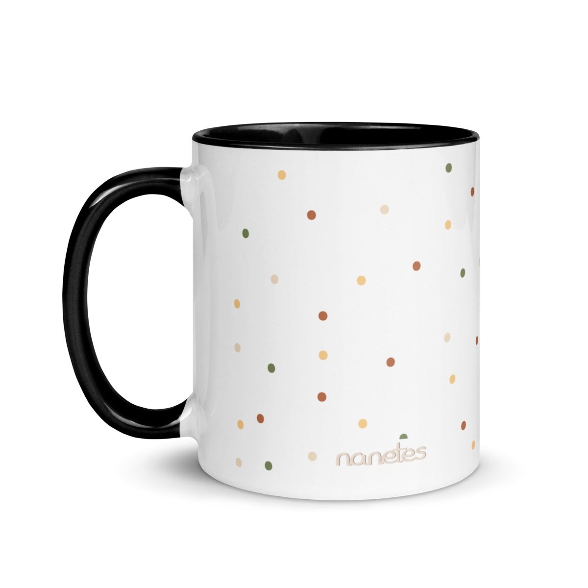 Taza Navidad Personalizada Reno Nanetes - Nanetes