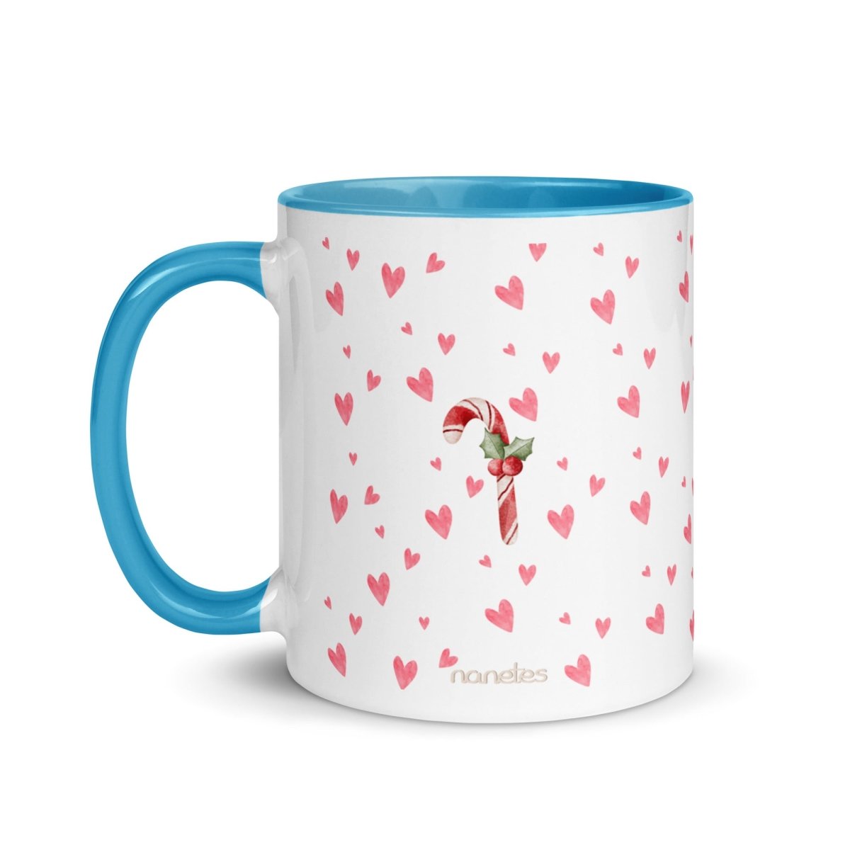 Taza Navideña Personalizada Duendes Nanetes - Nanetes