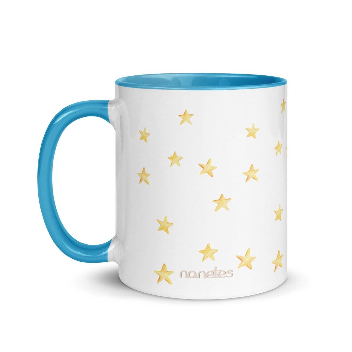 Taza Navideña Personalizada Belen Nanetes - Nanetes