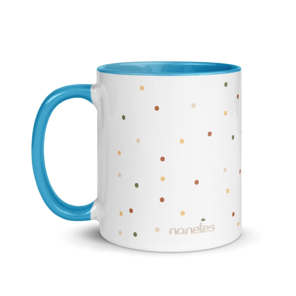 Taza Navidad Personalizada Reno Nanetes - Nanetes