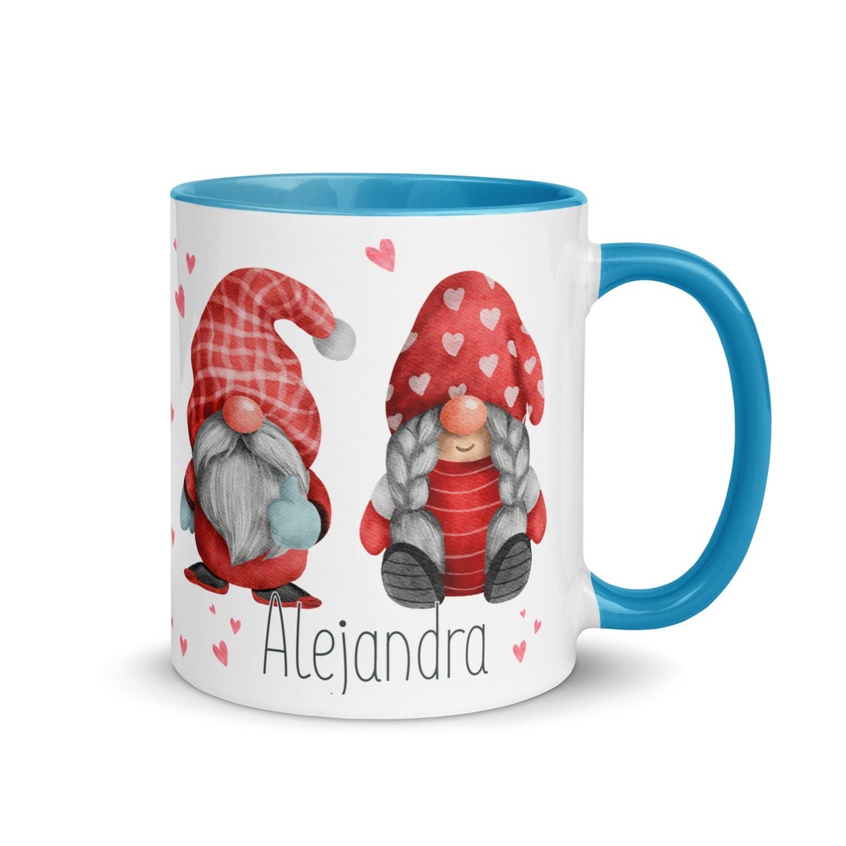 Taza Navideña Personalizada Duendes Nanetes - Nanetes