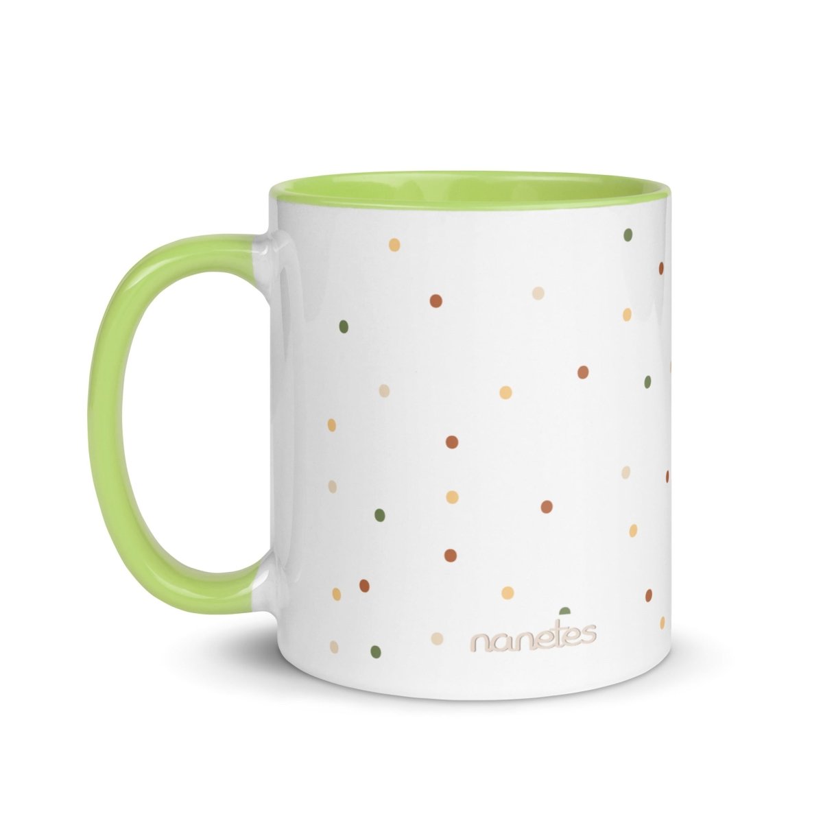 Taza Navidad Personalizada Reno Nanetes - Nanetes