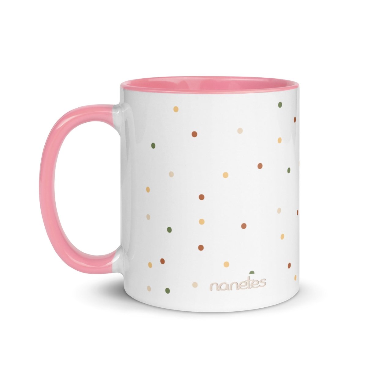Taza Navidad Personalizada Reno Nanetes - Nanetes
