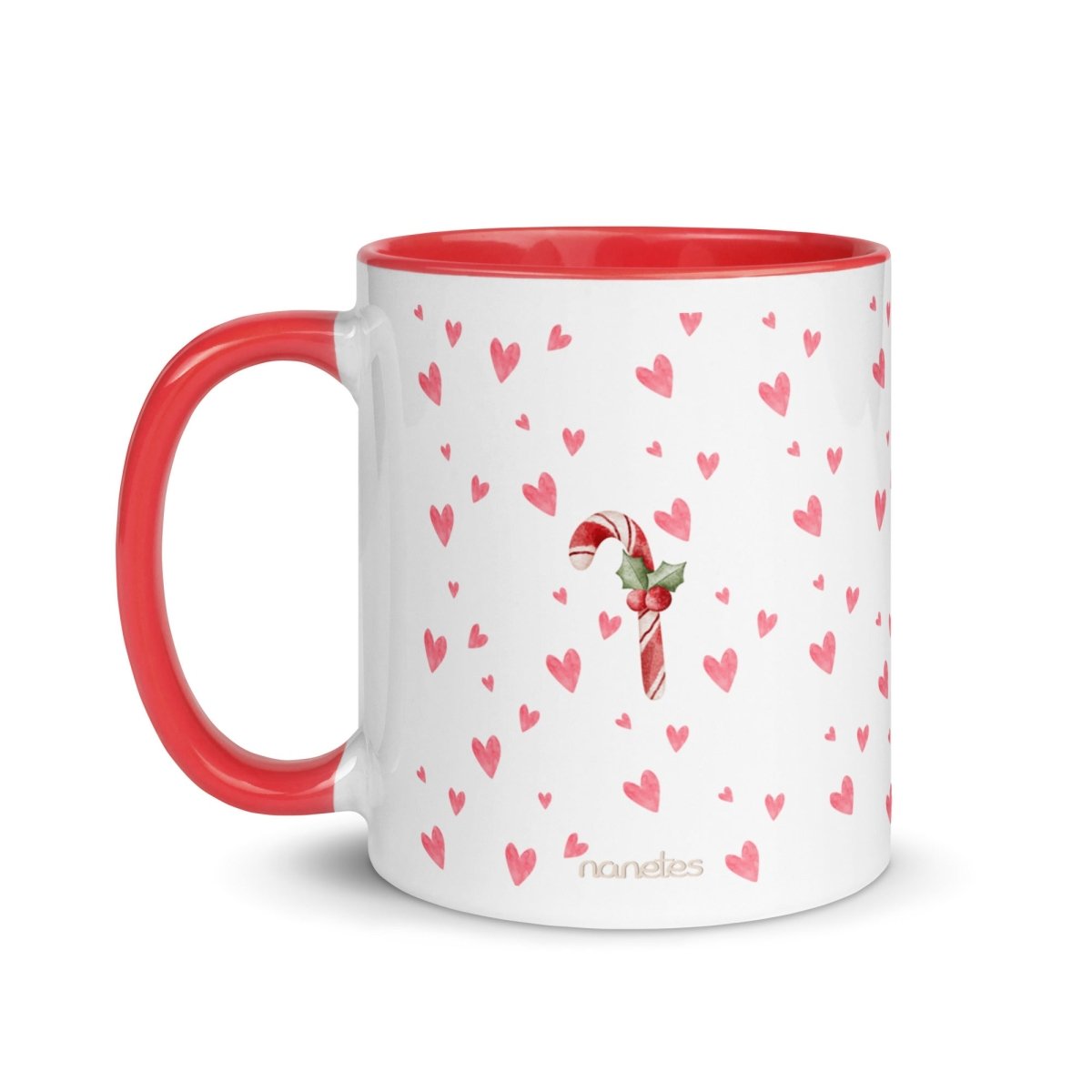 Taza Navideña Personalizada Duendes Nanetes - Nanetes
