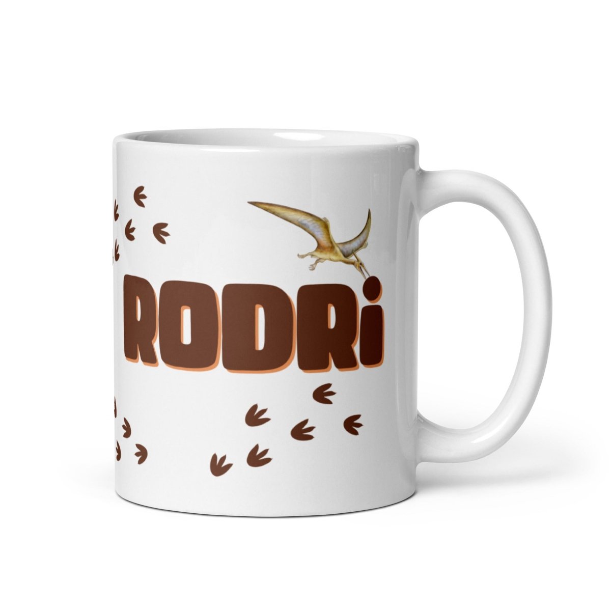 Taza personalizada Triceratops Nanetes - Nanetes