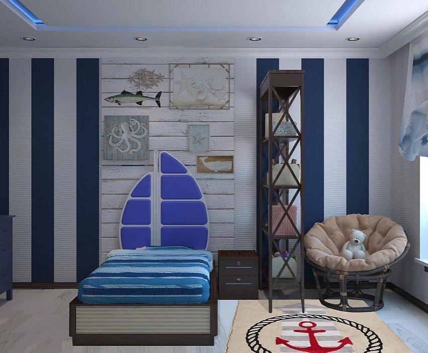 Alfombra Infantil Algodón 100% Lavable Faro Aratextil - Nanetes #