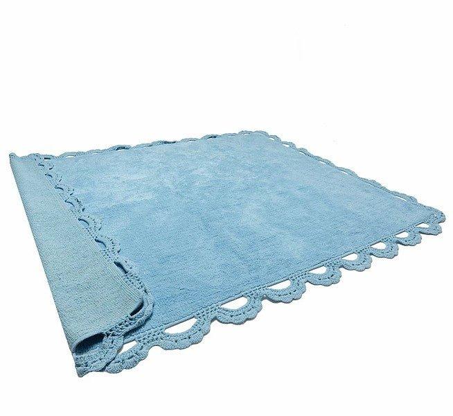 Alfombra Niños Versalles Azul Aratextil - Nanetes #