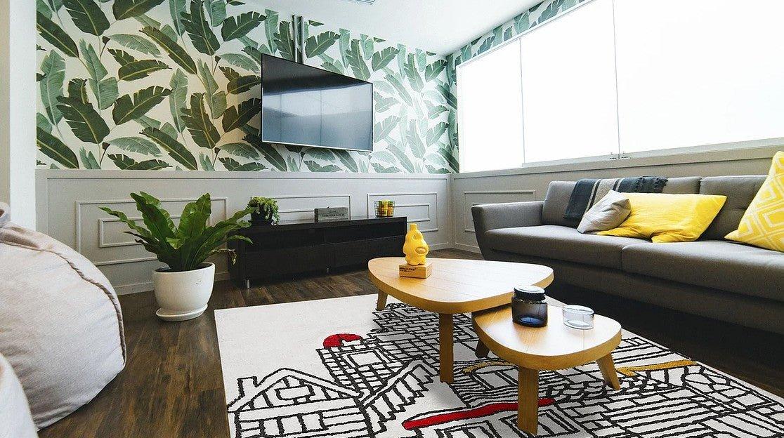 Alfombra Lavable Aratextil City - Nanetes #