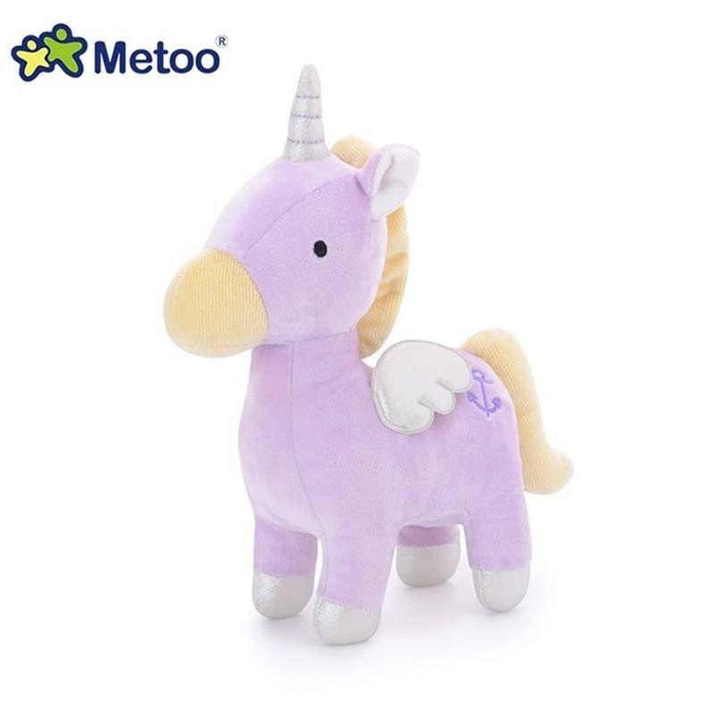 Unicornio Peluche Metoo Lila - Nanetes #
