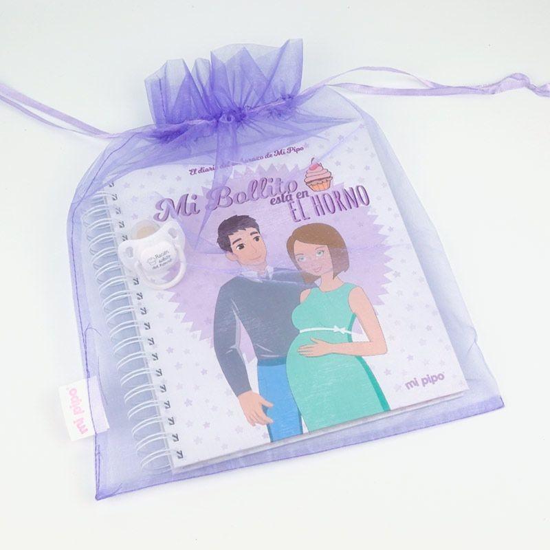 Diario de Embarazo Bollito en el Horno - Nanetes #