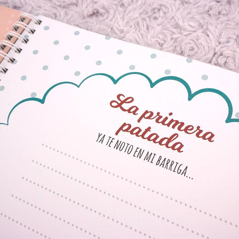 Diario de Embarazo Bollito en el Horno - Nanetes #