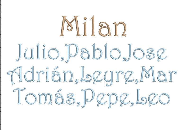 Manta Personalizada Bebe 4 osos Nanetes - Nanetes #