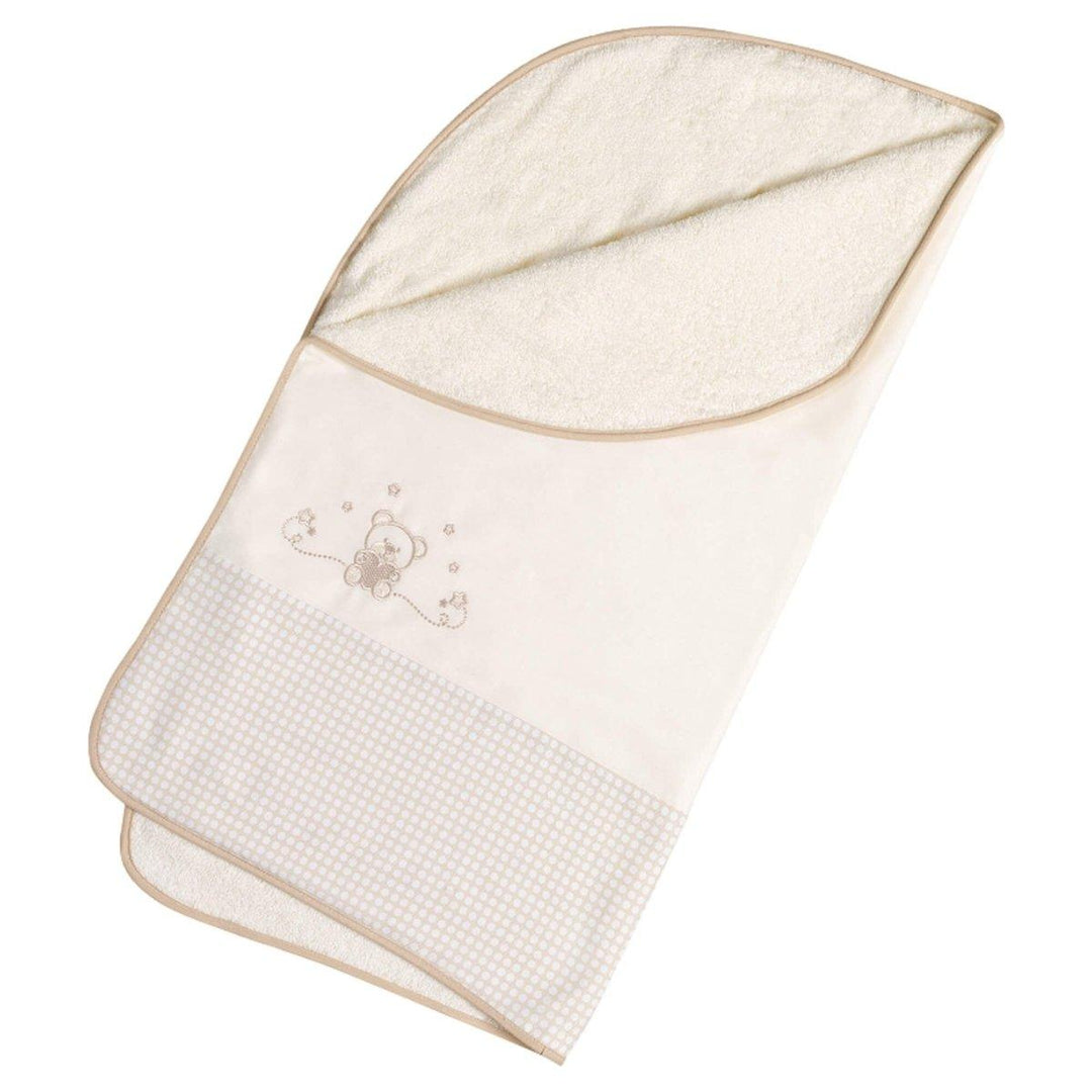 Arrullo Bebé Cuore Beige Pekebaby - Nanetes #