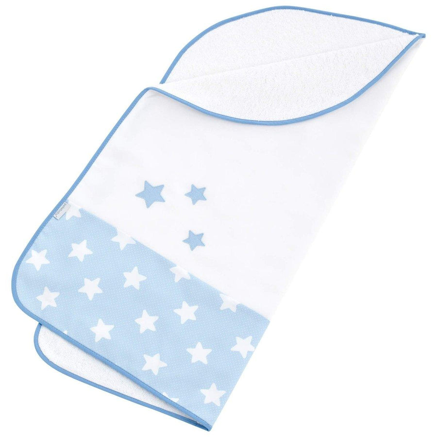 Arrullo Bebé Nova Azul Pekebaby - Nanetes #