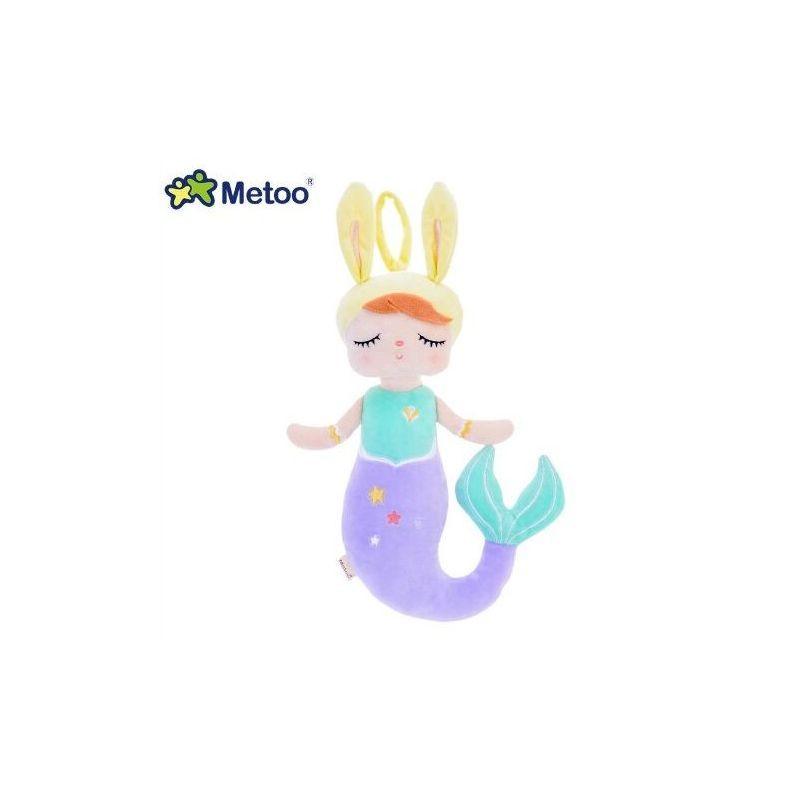 Muñeca Metoo Sirena Mi Pipo Lila - Nanetes #