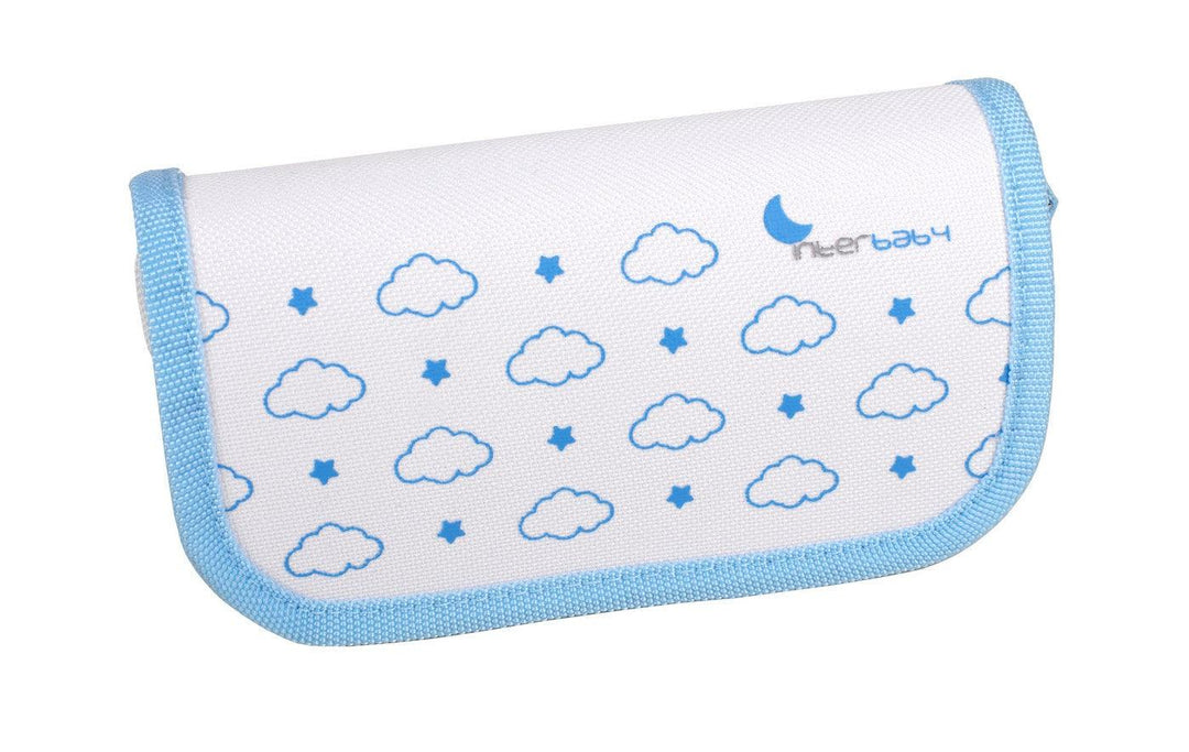 Neceser Higiene Cuidado del Bebé Interbaby Azul - Nanetes #