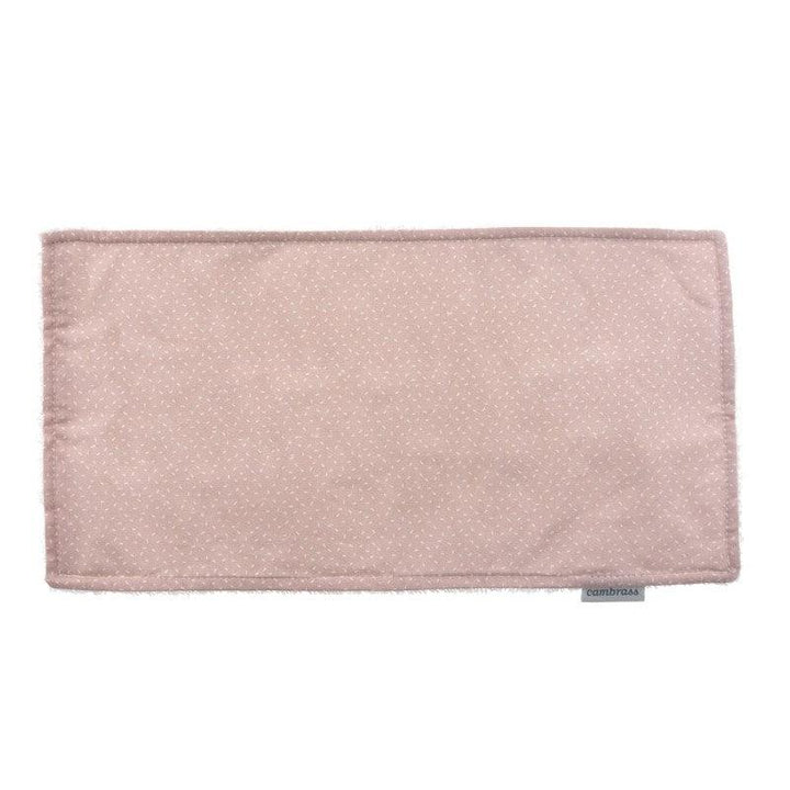 Seca Babas Bebé Cambrass Sky Rosa Maquillaje Lluvia - Nanetes #