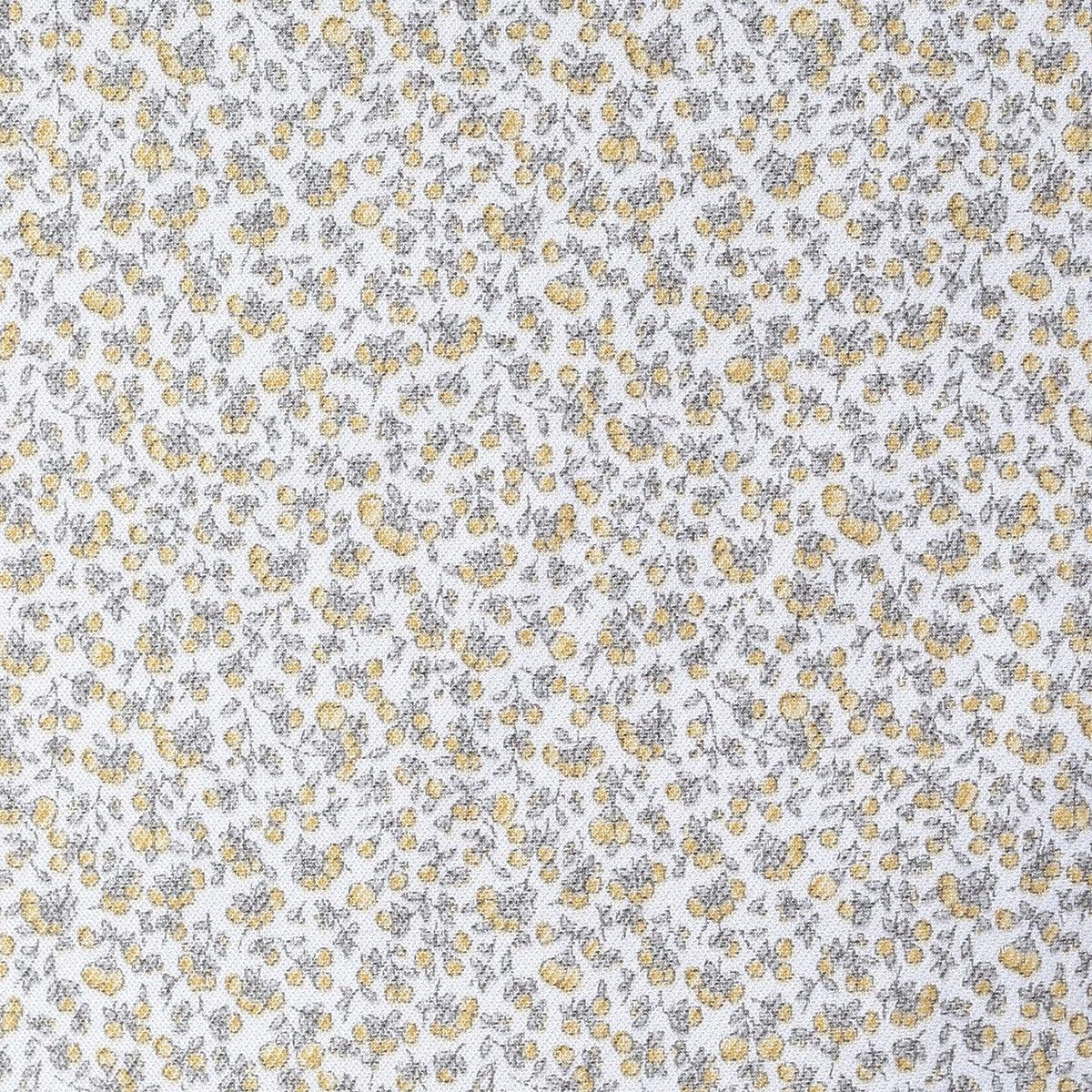 Funda Colchoneta Silla Verano Flores Liberty Bordados Dominguez - Nanetes