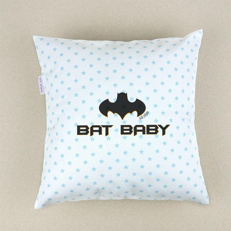 Cojín Bat Baby Mi Pipo - Nanetes #