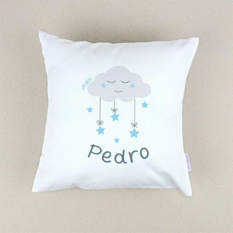 Cojín Personalizado Infantil Nube Mi Pipo - Nanetes #