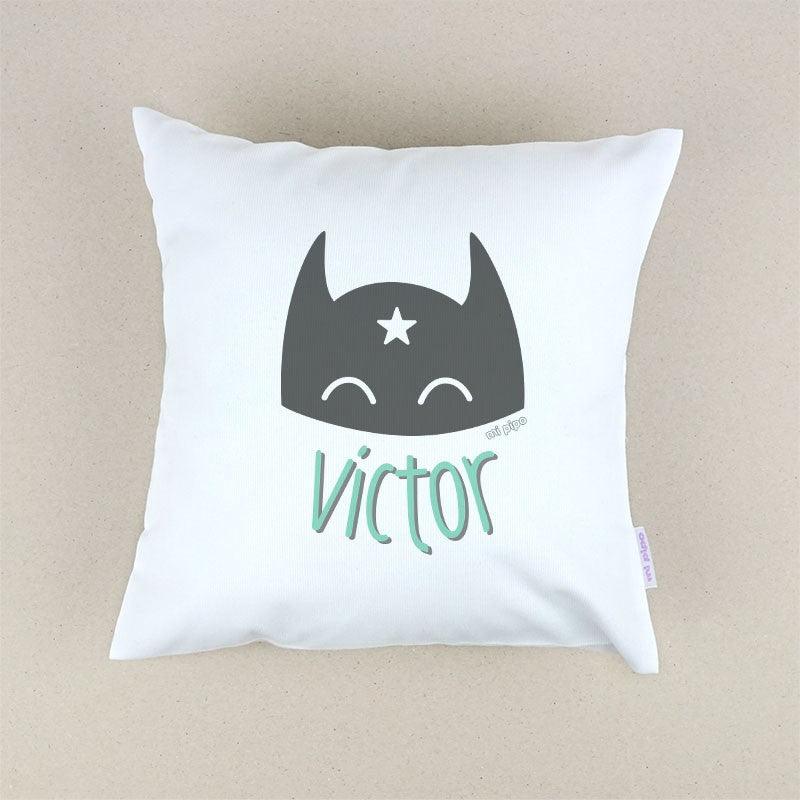 Cojín Personalizado Infantil Héroe Mi Pipo - Nanetes #