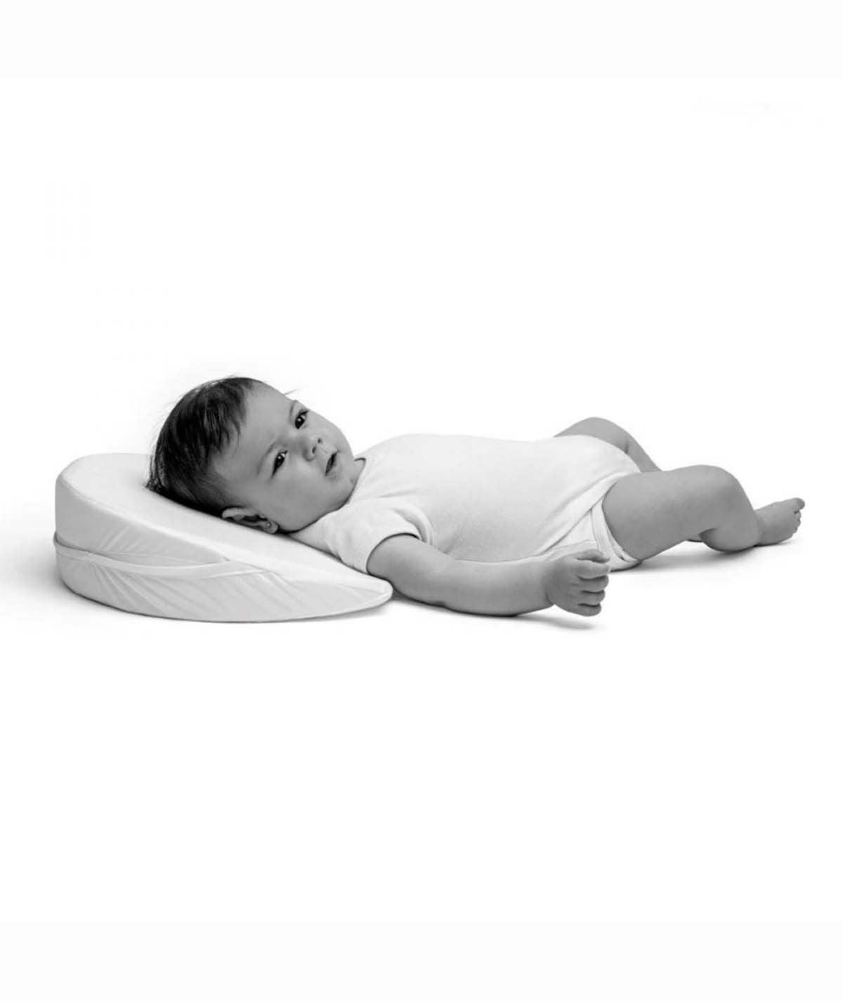 Cuña Antireflujo Almohada Bebé Confort Mini Premium Cambrass - Nanetes #