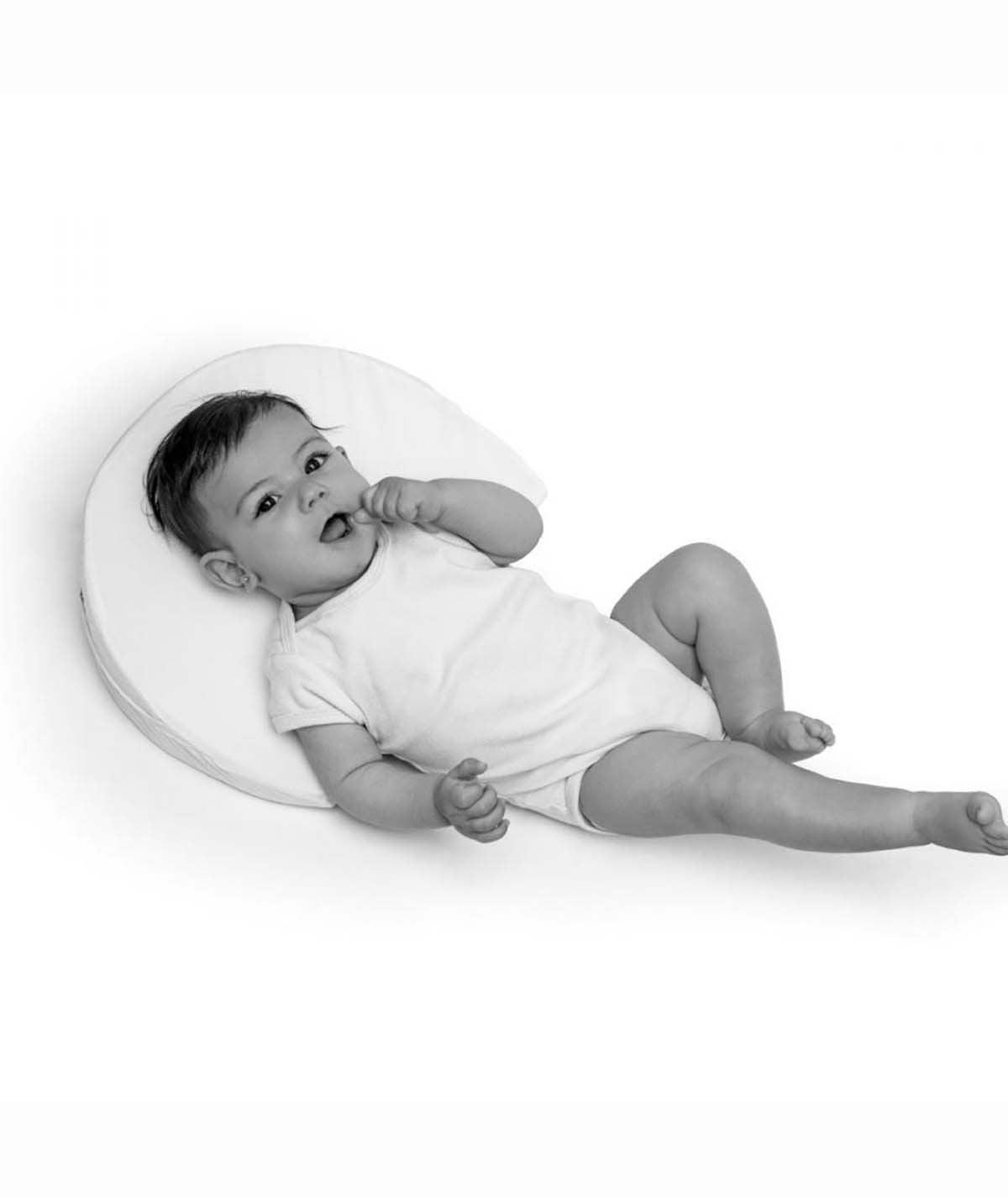 Cuña Antireflujo Almohada Bebé Confort Mini Premium Cambrass - Nanetes #