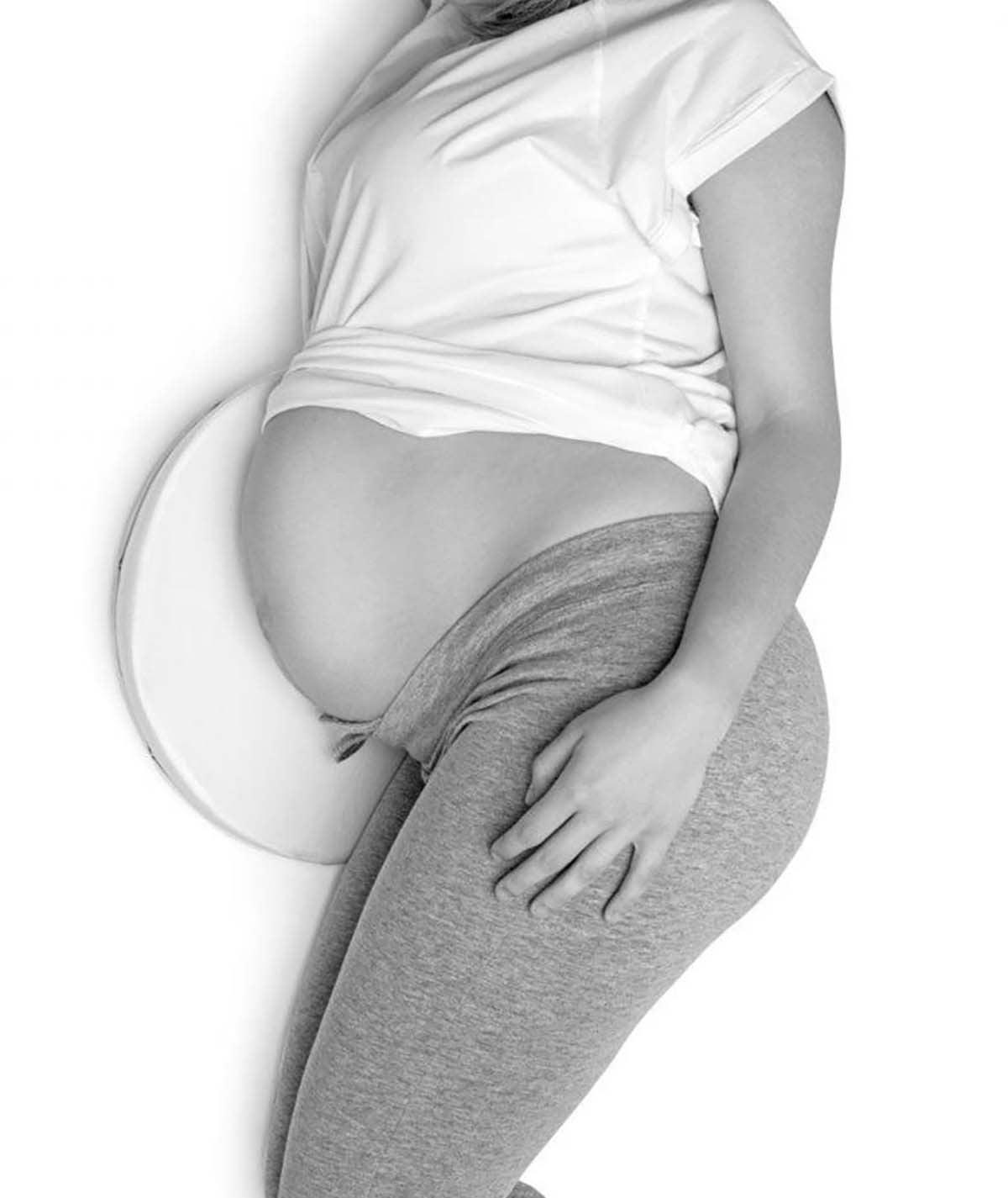 Cuña Antireflujo Almohada Bebé Confort Mini Premium Cambrass - Nanetes #