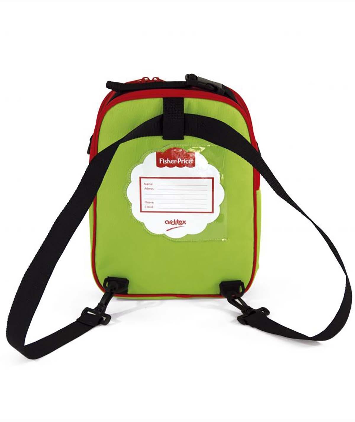 Mochila Rana Fisher Price - Nanetes #