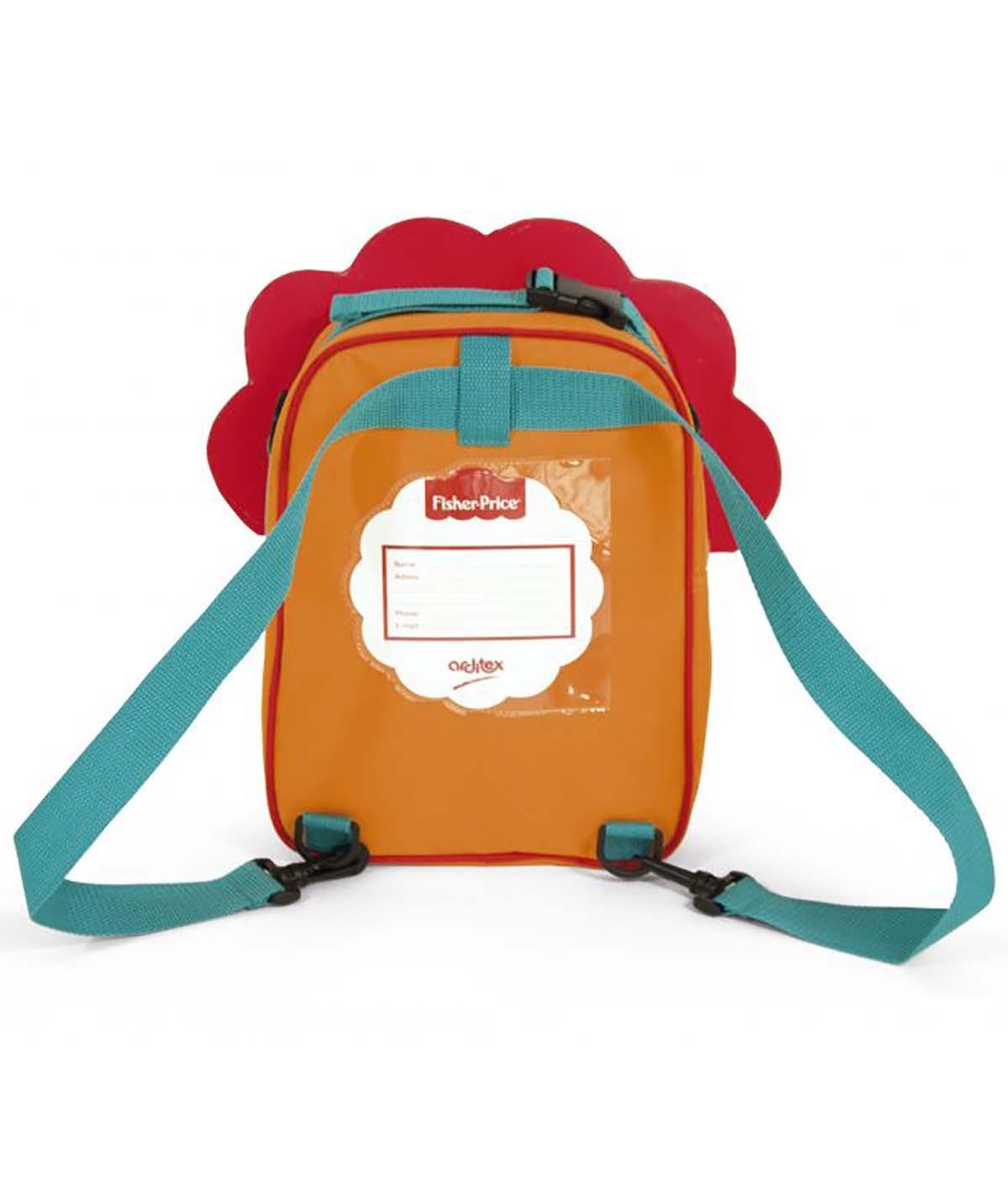 Mochila Infantil Fisher Price León - Nanetes #