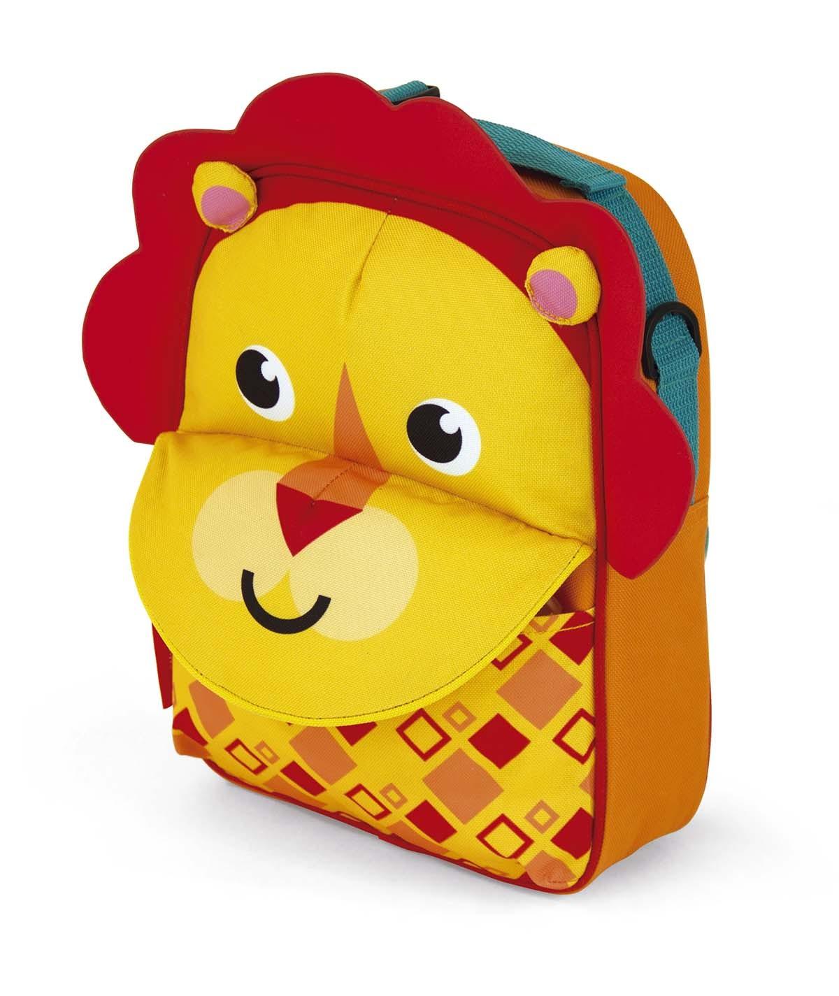 Mochila Infantil Fisher Price León - Nanetes #