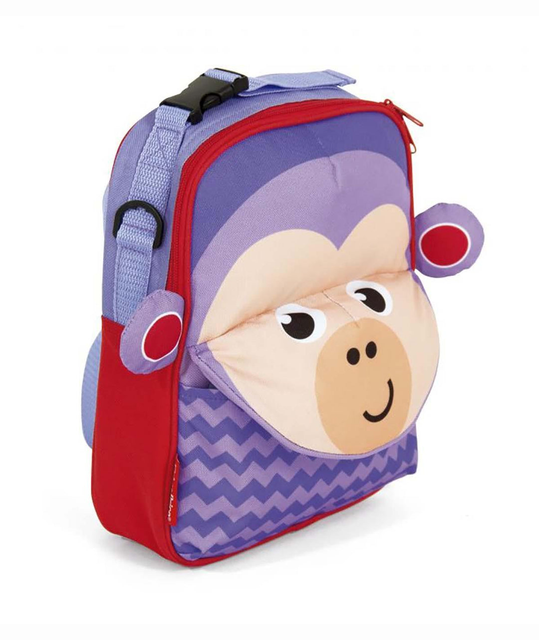 Mochila Mono Fisher Price - Nanetes #
