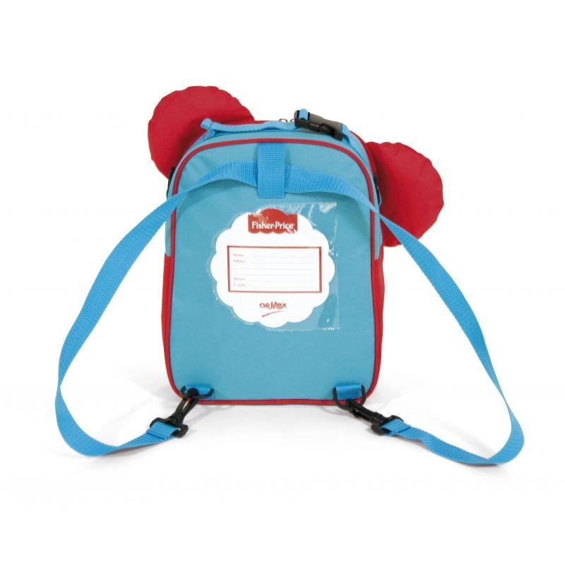 Mochila Infantil Fisher Price Elefante - Nanetes #