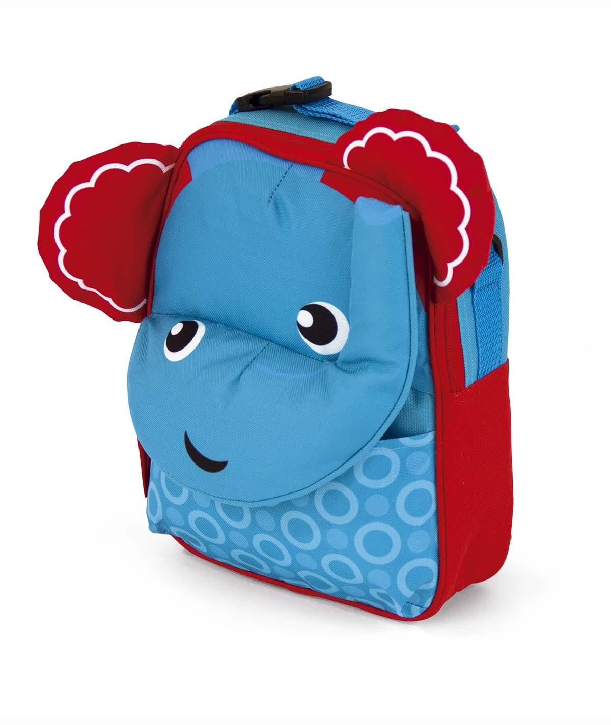 Mochila Infantil Fisher Price Elefante - Nanetes #