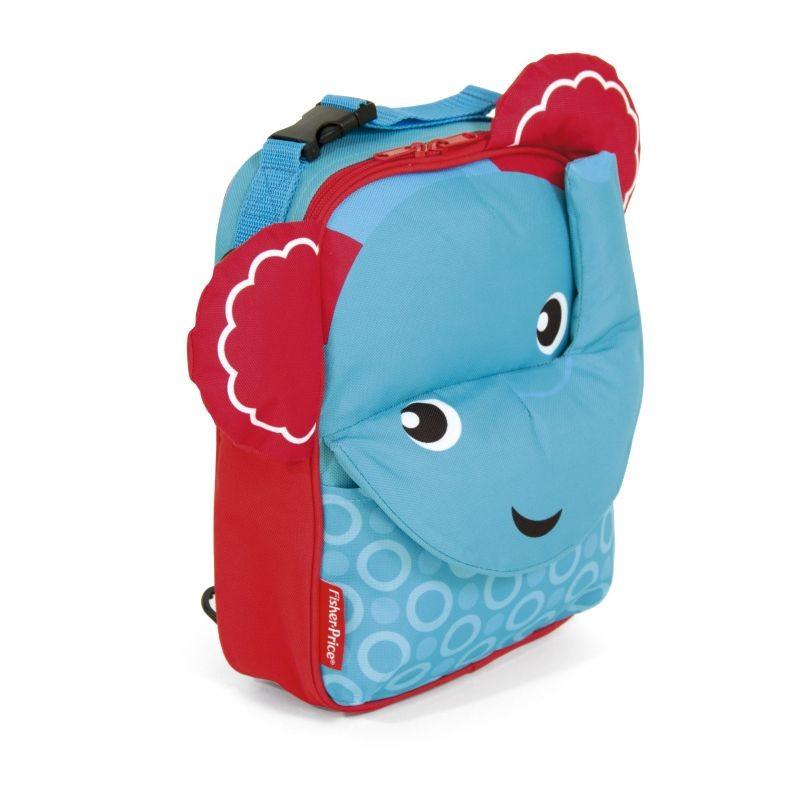 Mochila Infantil Fisher Price Elefante - Nanetes #
