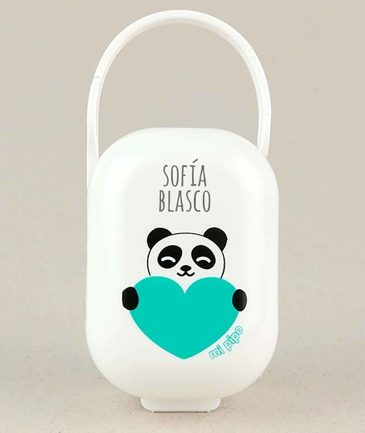 Pack Ahorro El cole Mola Panda Menta Mi Pipo - Nanetes #
