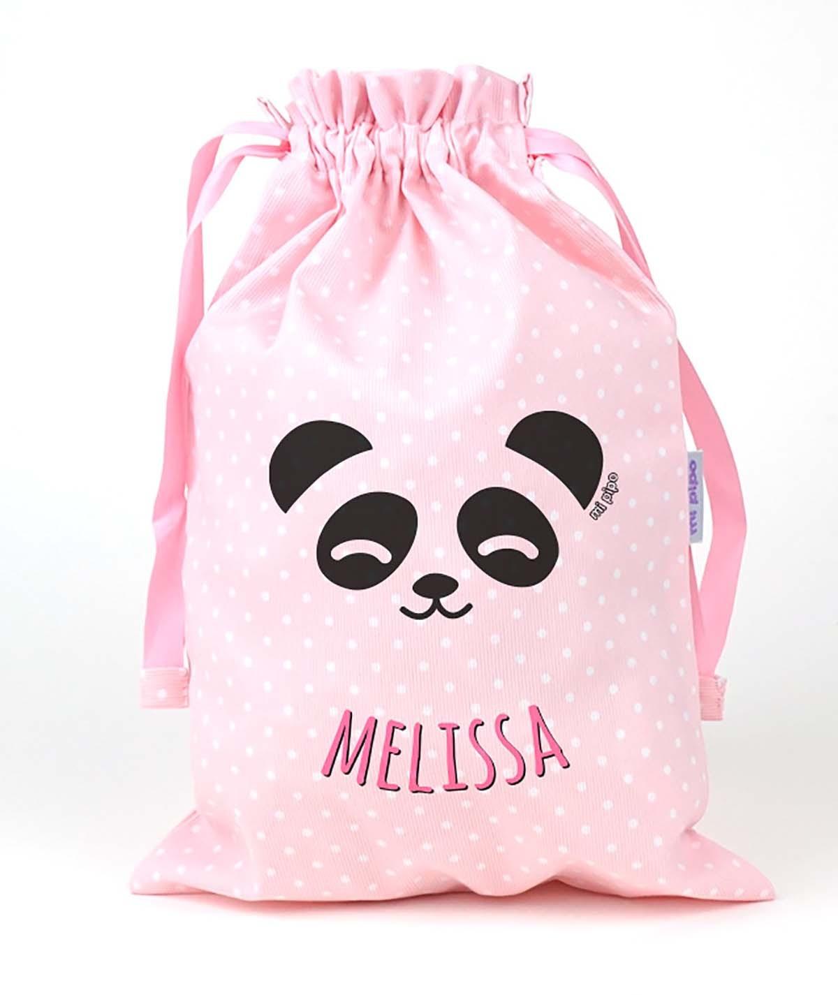 Pack Ahorro Vamos al Cole Panda Rosa Mi Pipo - Nanetes #