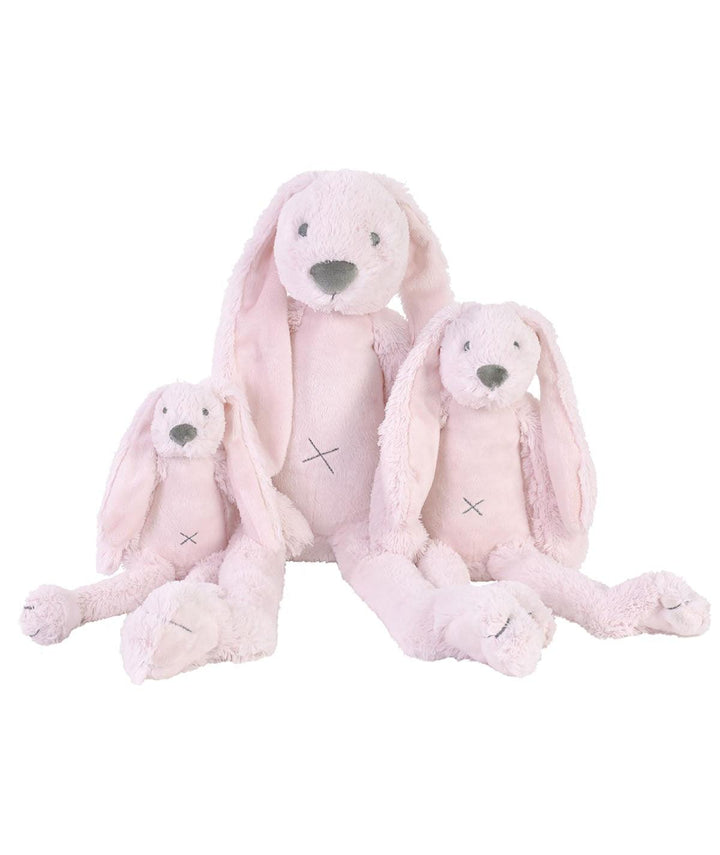 Peluche Pink Rabbit Richie Happy Horse Conejo Rosa - Nanetes #
