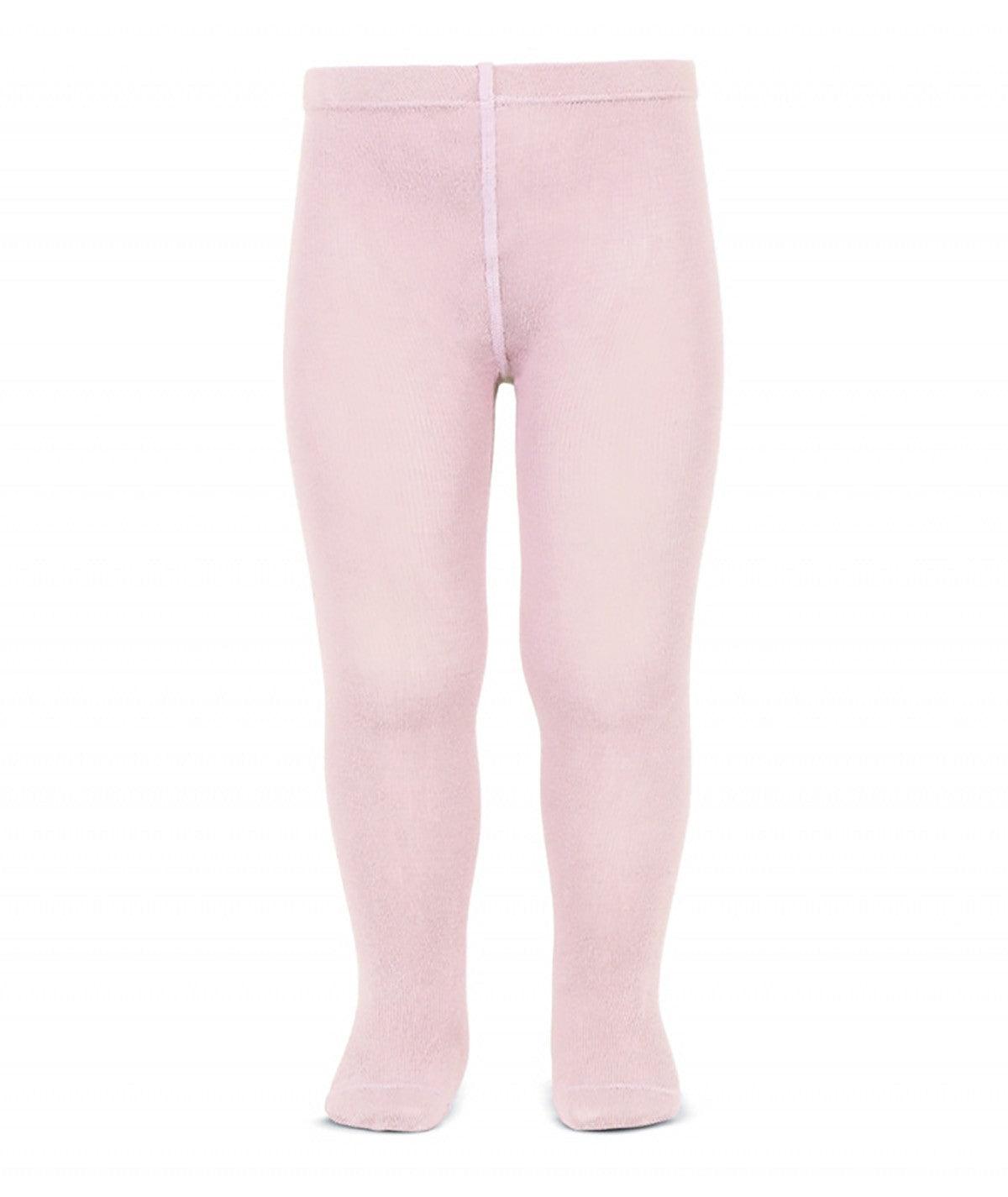 Leotardo Liso Condor Color 500 Rosa - Nanetes