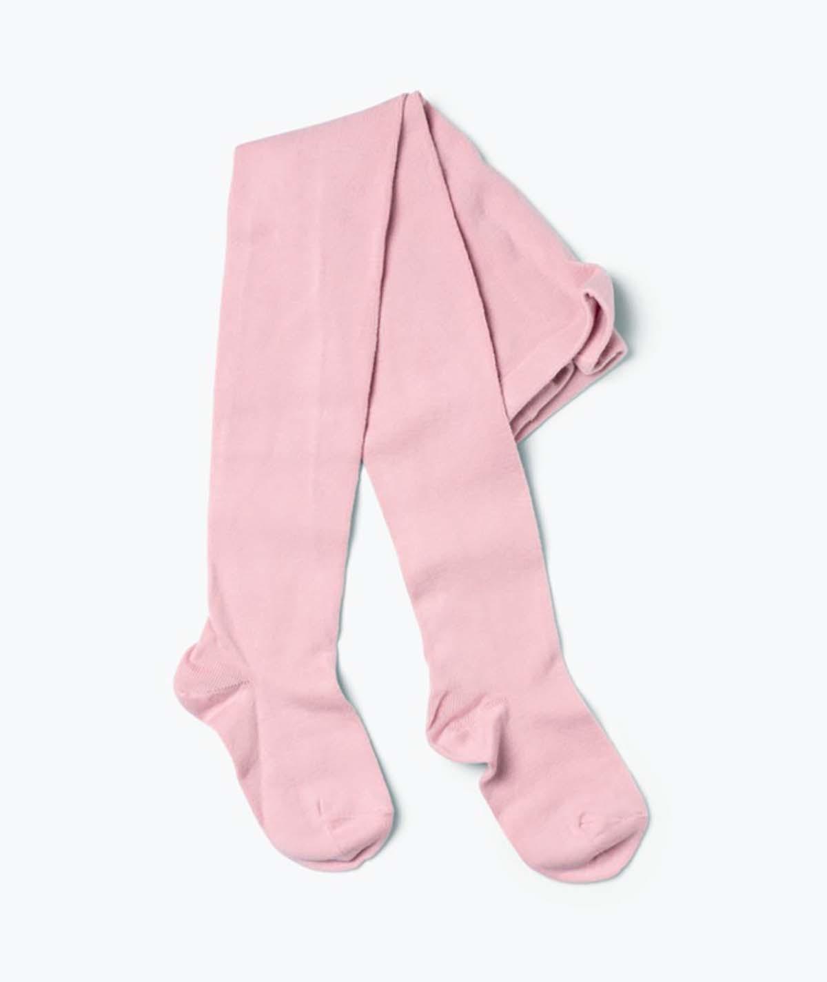 Leotardo Liso Condor Color 526 Rosa Palo - Nanetes