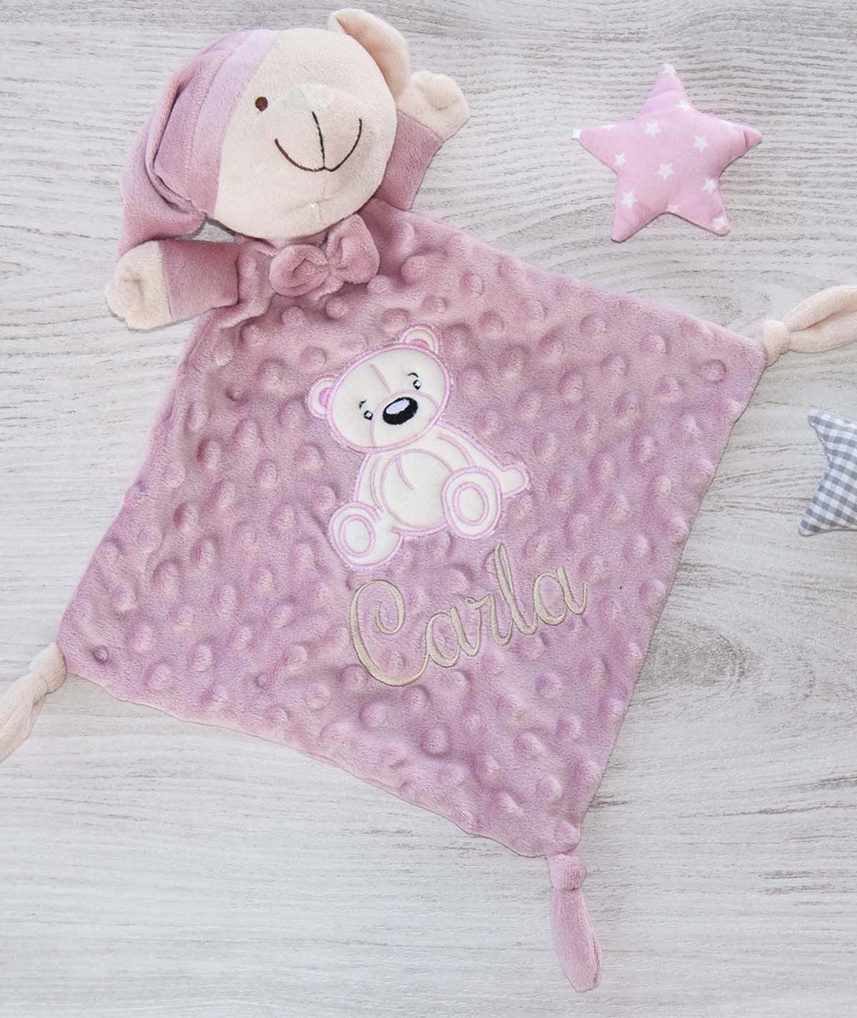 Dou Dou Personalizado Bebé Peluche Tímido Sentado Nanetes - Nanetes