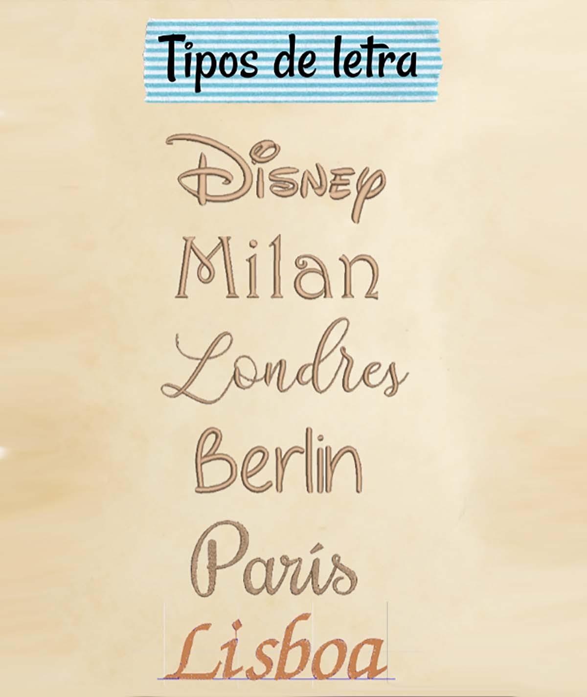 Dou Dou Personalizado Bebé Pajarito Nanetes - Nanetes #