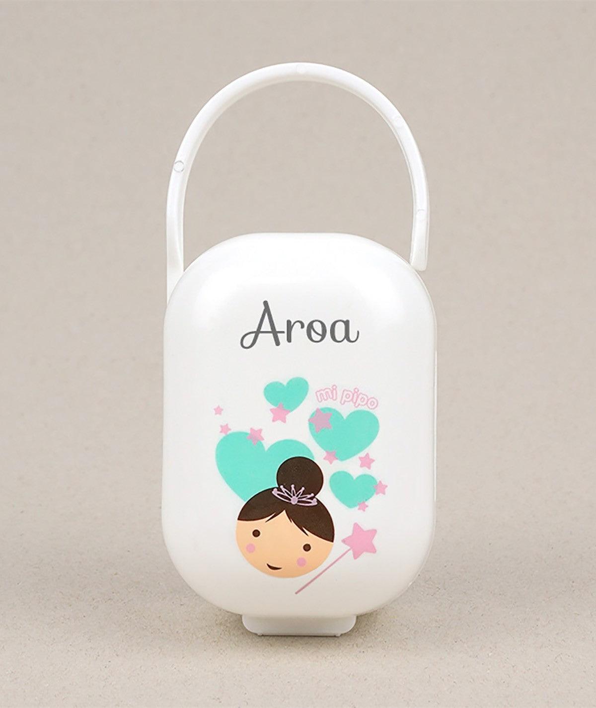 Caja Portachupetes Hada Mi Pipo - Nanetes #