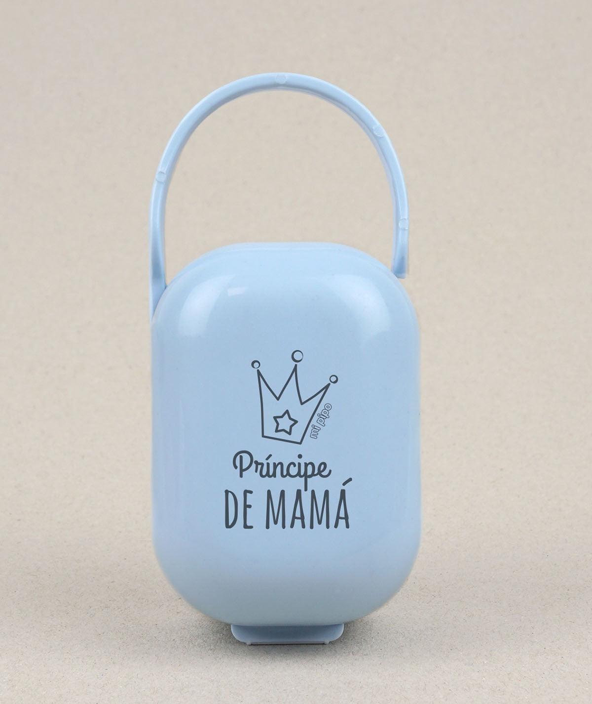 Caja Portachupetes Príncipe de Mamá Mi Pipo - Nanetes #