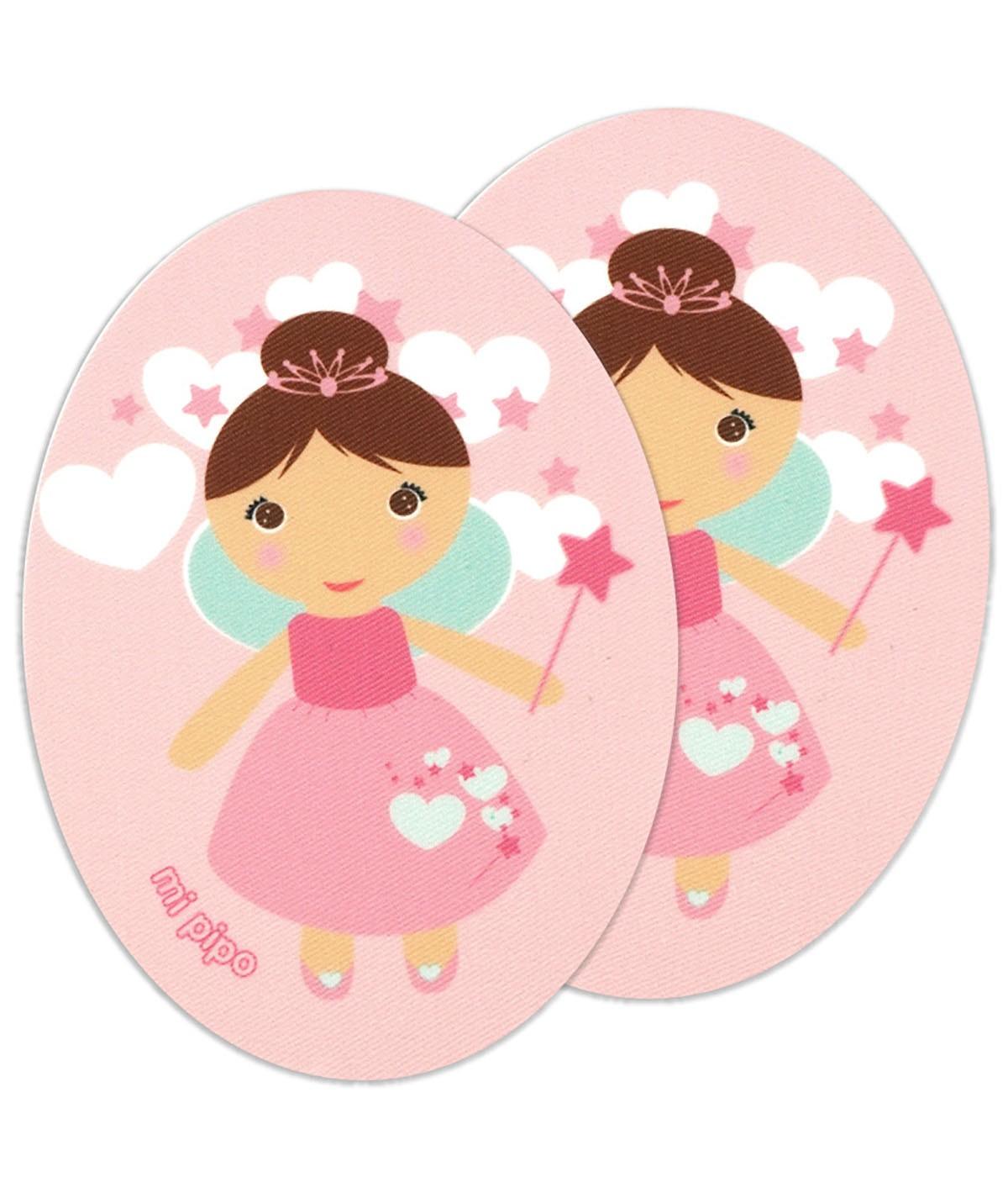 Parches termoadhesivos Ropa Mi Pipo Hada - Nanetes #